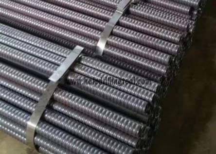 中国 炭素鋼の自己の斜面の補強の土の釘のための鋭い石のドリル棒 サプライヤー