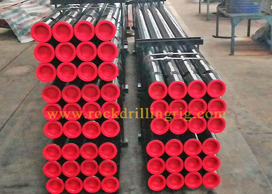 中国 摩擦溶接のドリル管の井戸の訓練のドリルの管60mm - 114mm サプライヤー