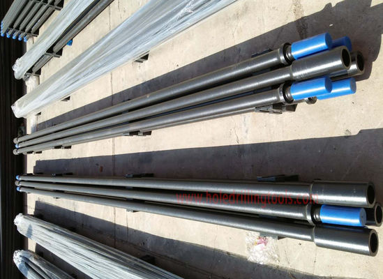 中国 APIは井戸のドリル管/Dthのドリル棒の炭素鋼材料を証明します サプライヤー