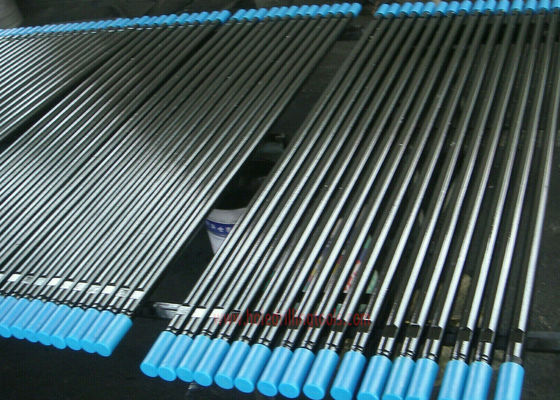 中国 API Reg石によって通されるドライブ棒の管のドリル用具60mm 76mm 89mm 102mm 114mm サプライヤー